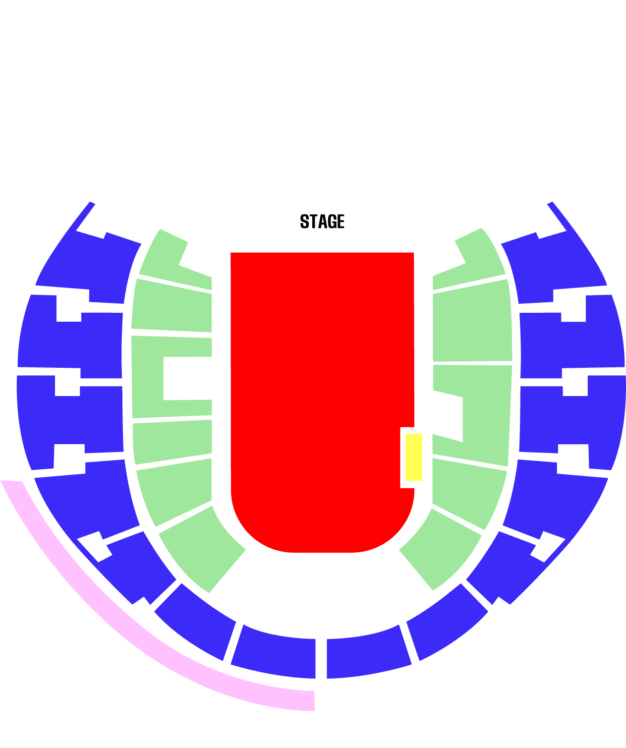 mapa evento