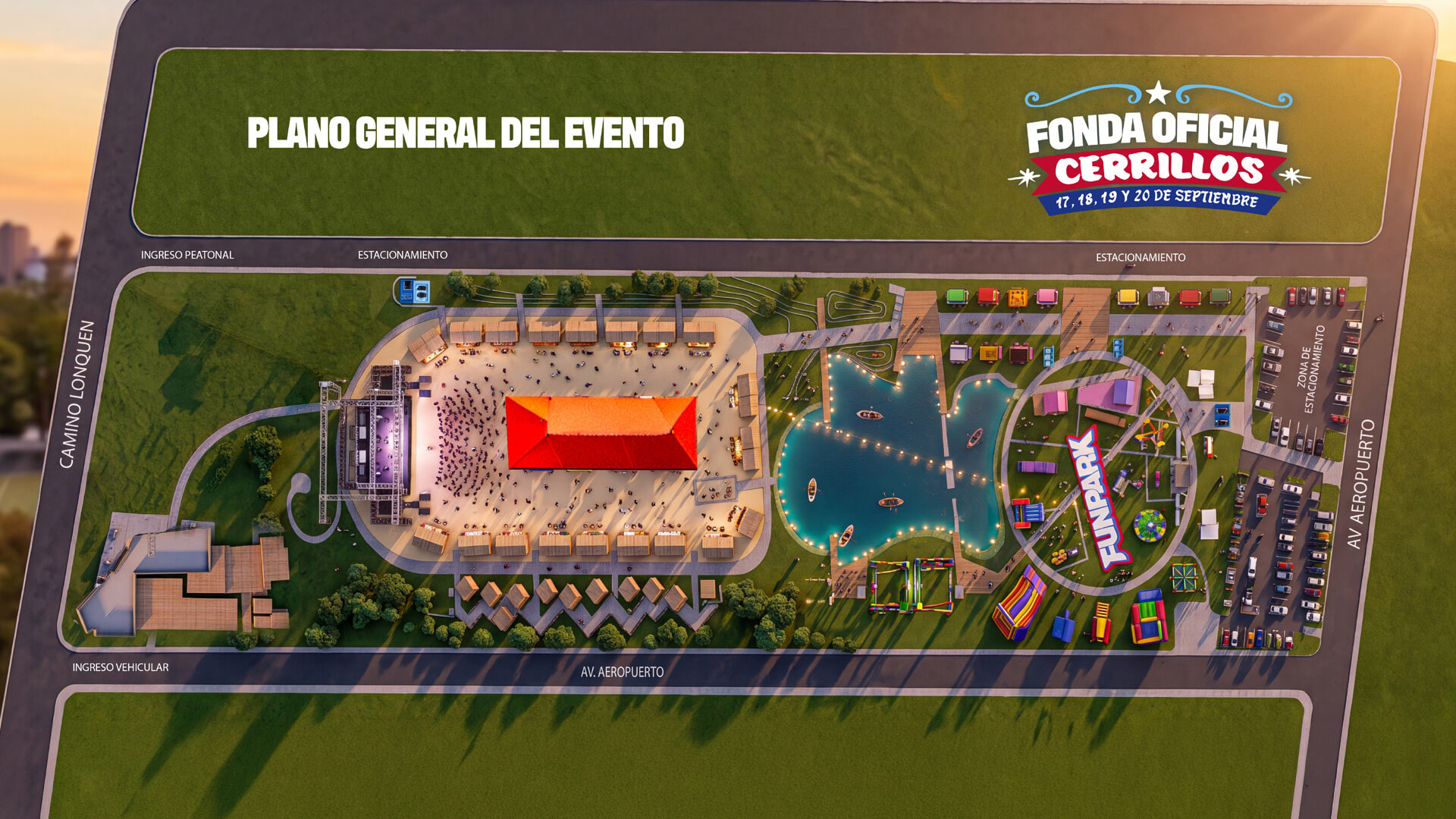 plano evento