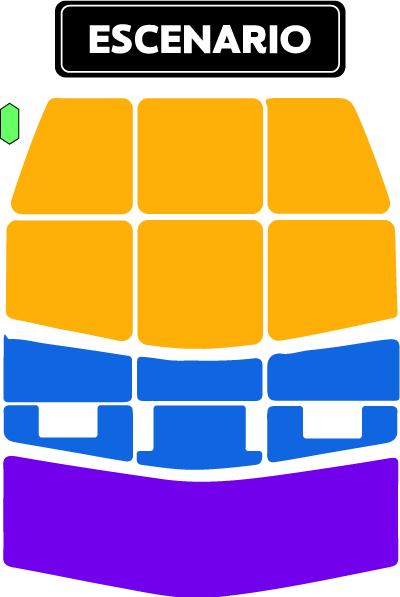 mapa evento