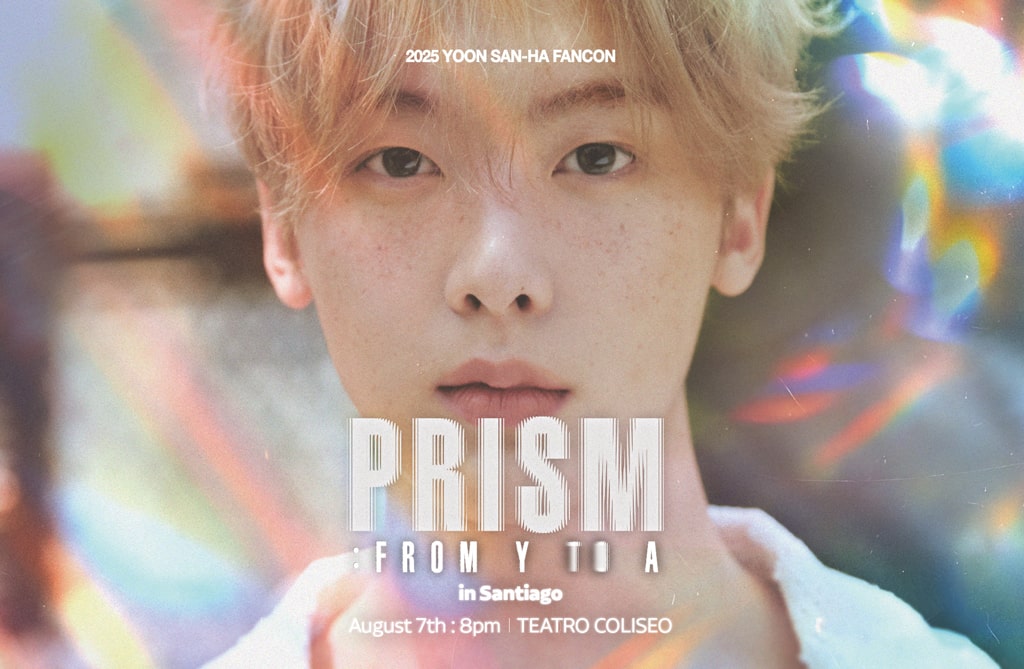 Yoon San Ha en concierto - 7 de agosto en Teatro Coliseo | Entradas en Punto Ticket