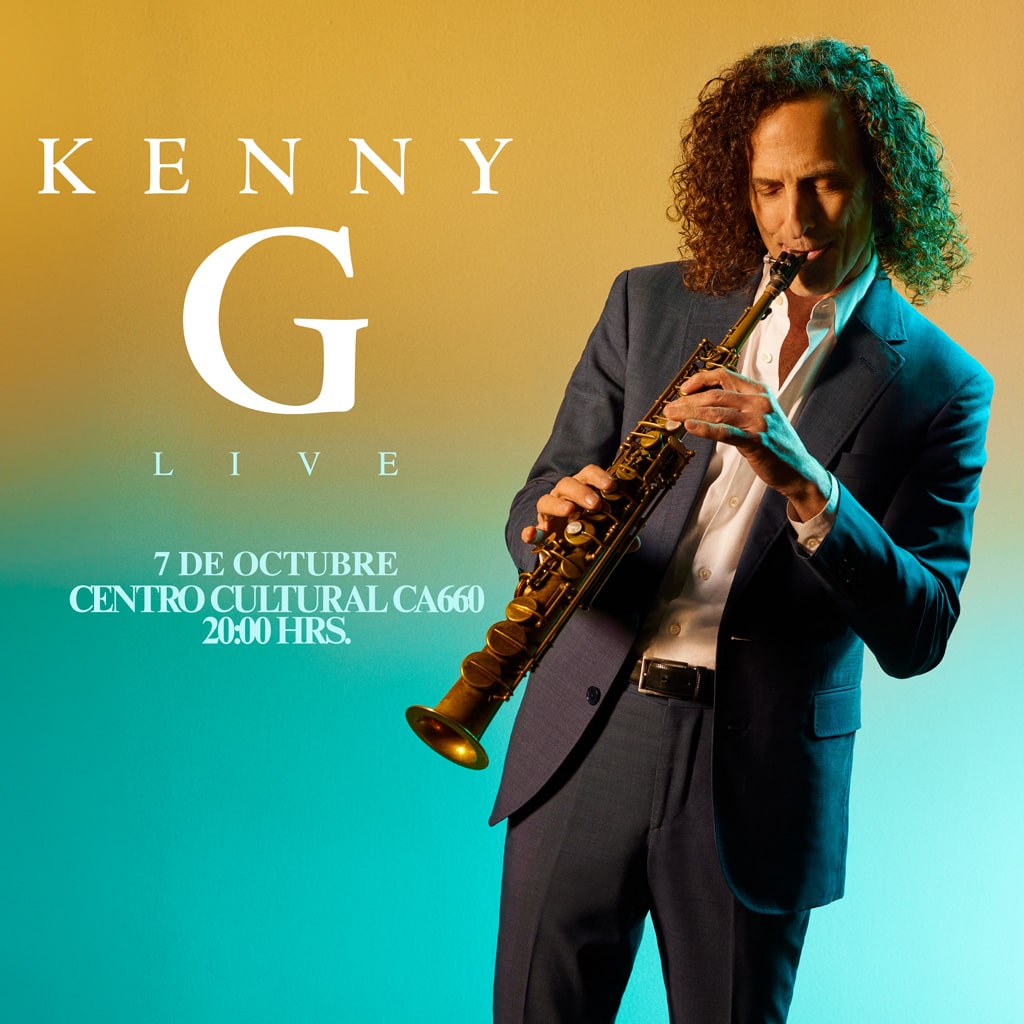 kenny g