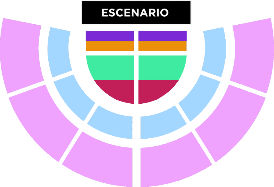 mapa evento