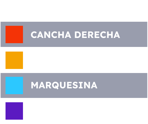 sectores estadio santa laura