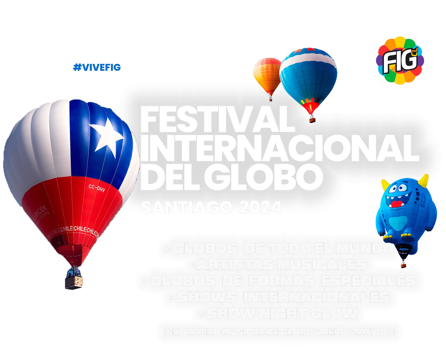 festival internacional del globo