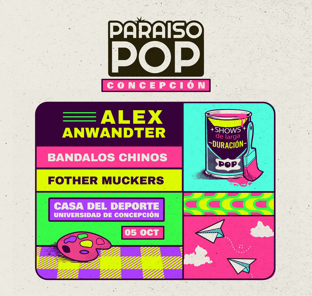 paraiso pop