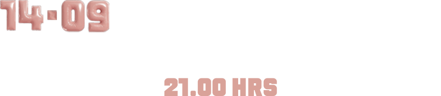14 de septiembre - movistar arena
