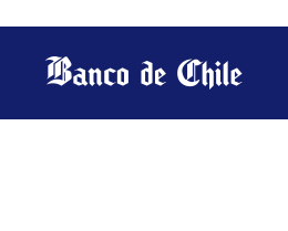 logo banco de chile y movistar