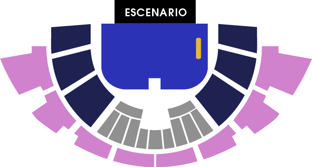 mapa evento