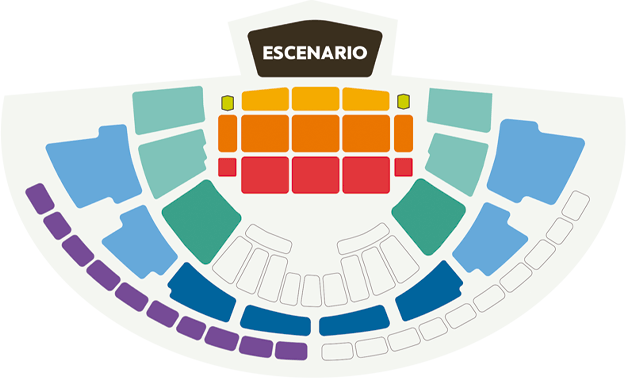 mapa evento