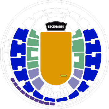 mapa evento