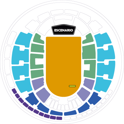 mapa evento