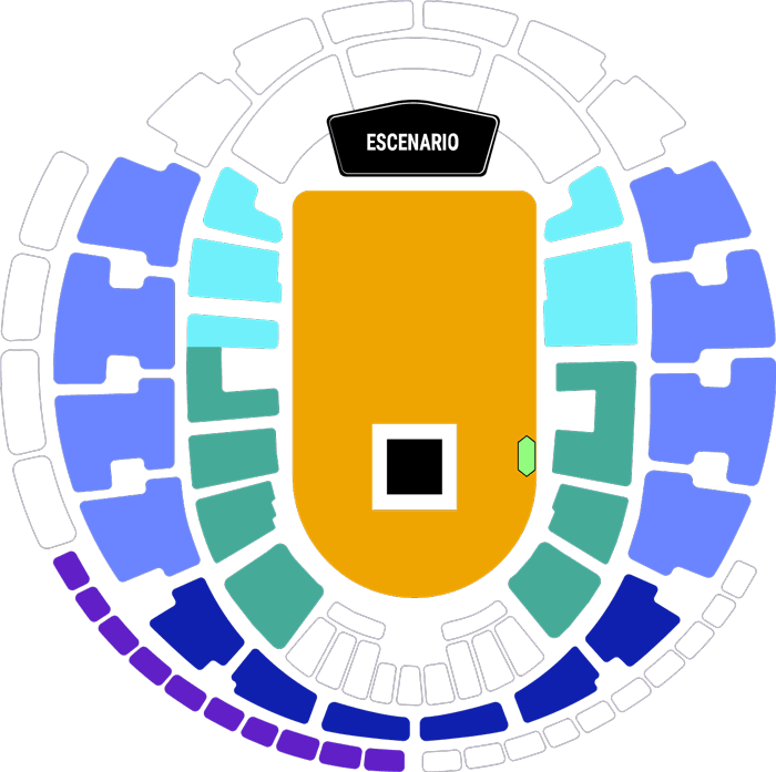 mapa evento