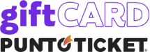 logo giftcard puntoticket