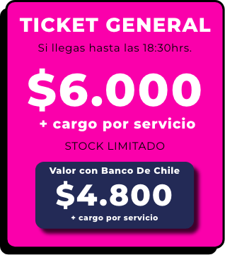 ticket general