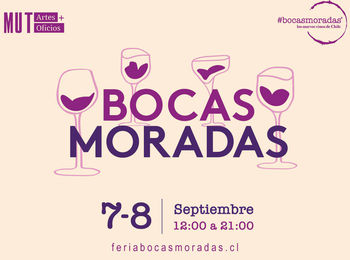 FERIA BOCAS MORADAS 2024