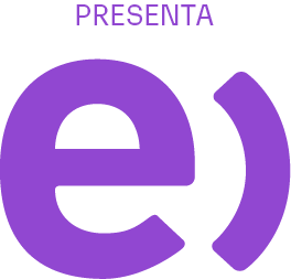 logo entel presenta