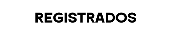 registrados