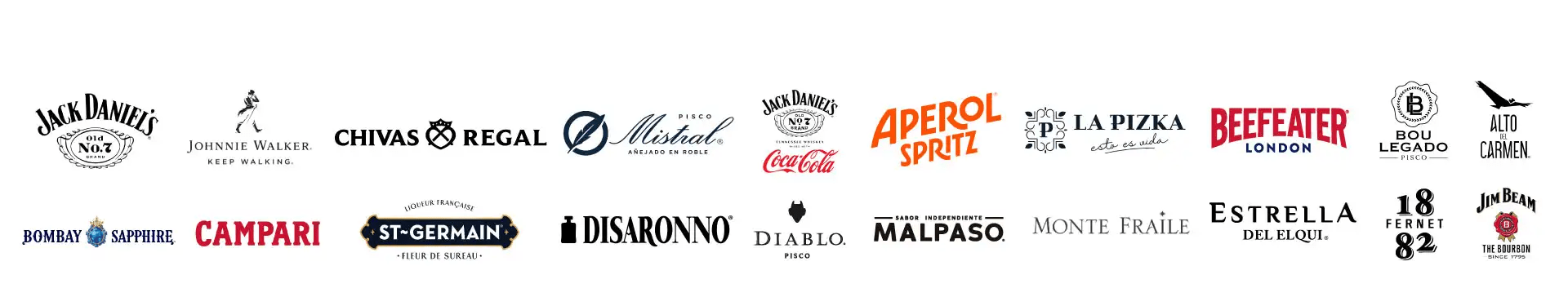 logos licores