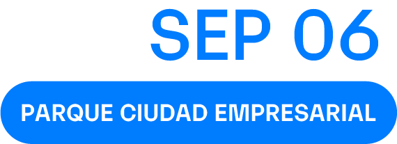 desde el 6 de septiembre