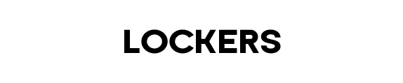 lockers