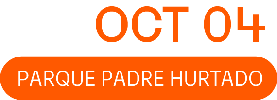 4 de cotubre - parque padre hurtado