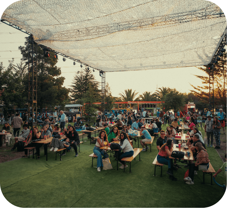 feria del sanguche