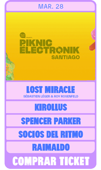 line up enero