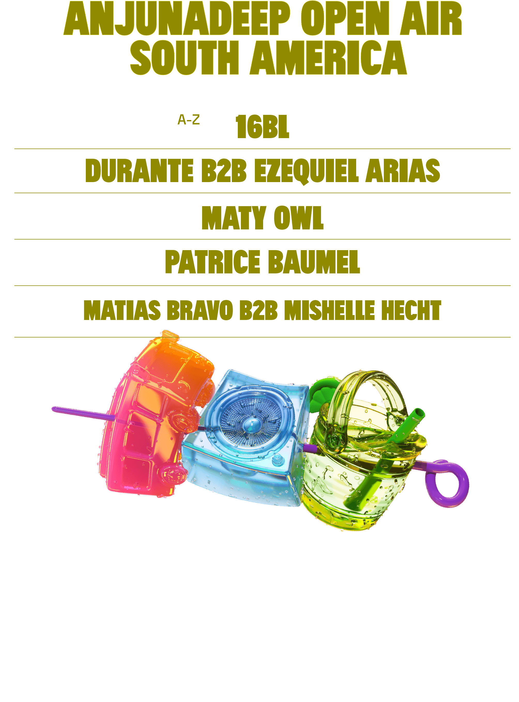 Piknic Electronik #8 · 18 de abril en Parque Padre Hurtado · Punto Ticket