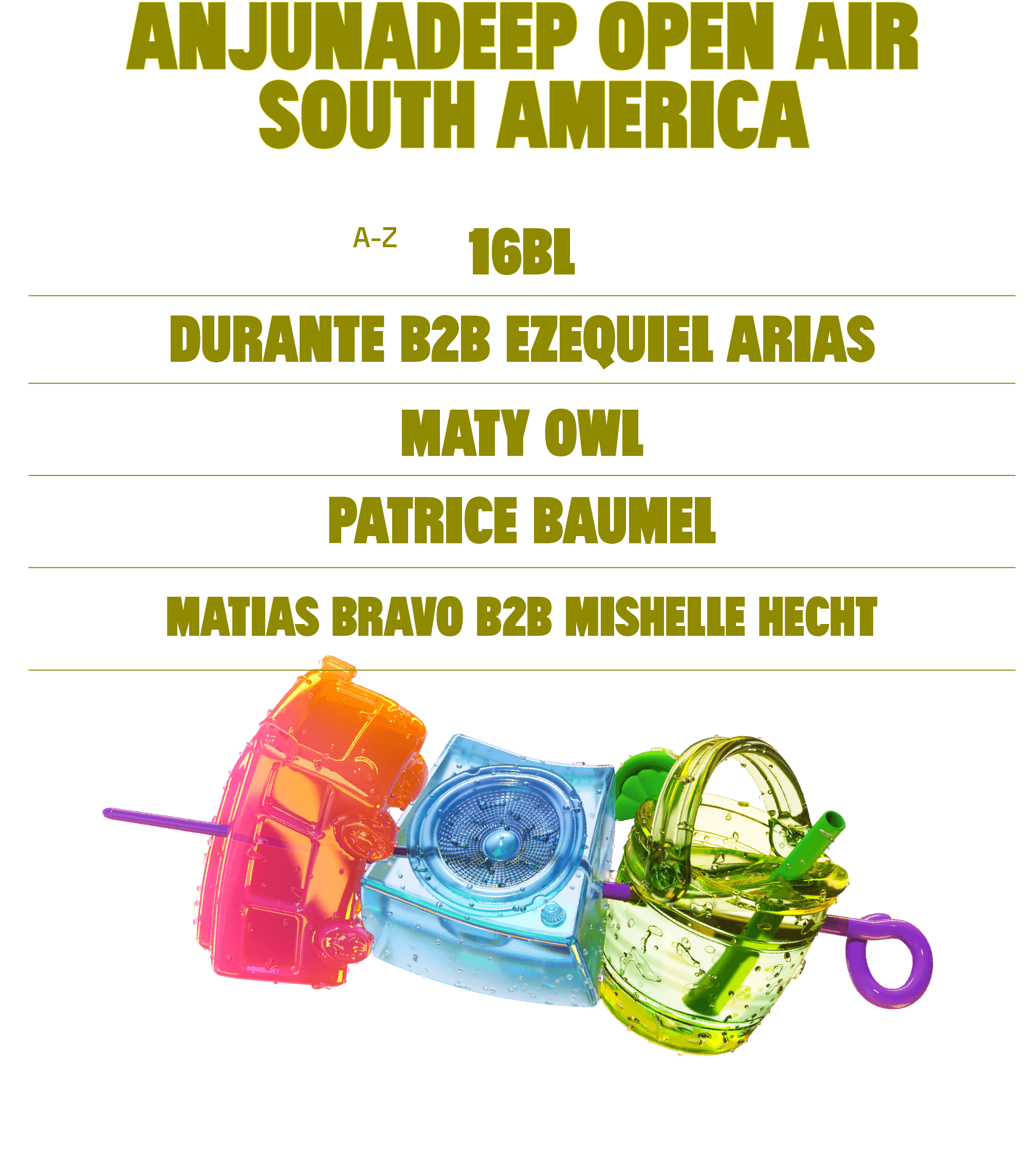 Piknic Electronik #8 · 18 de abril en Parque Padre Hurtado · Punto Ticket