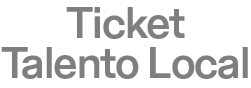 ticket talento local