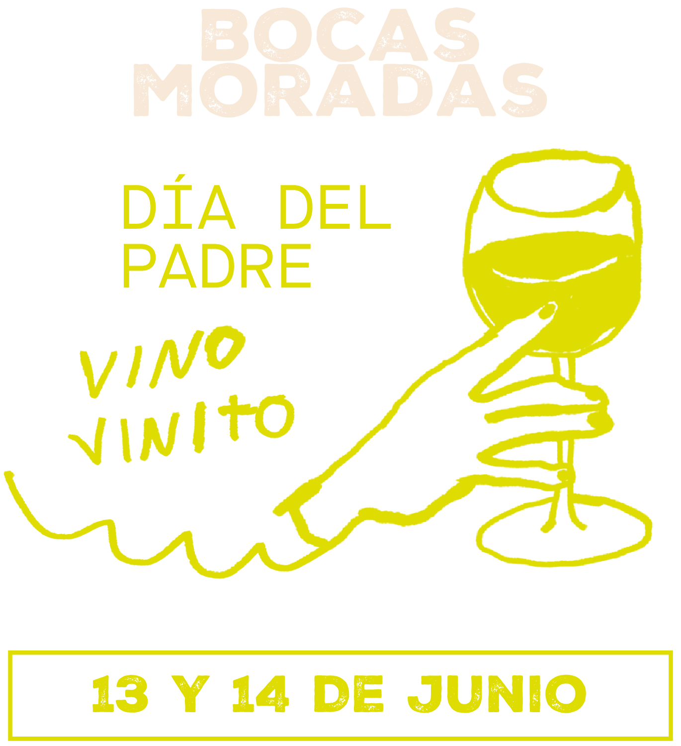 Feria Bocas Moradas en Santiago | Mallplaza Los Dominicos – 13 y 14 de junio