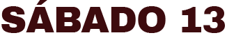 sábado