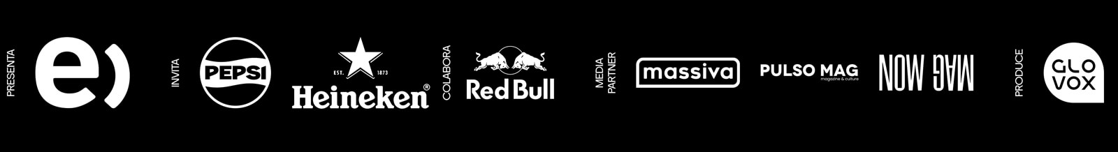 logos auspiciadores