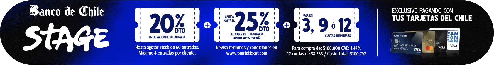 banner banco de chile