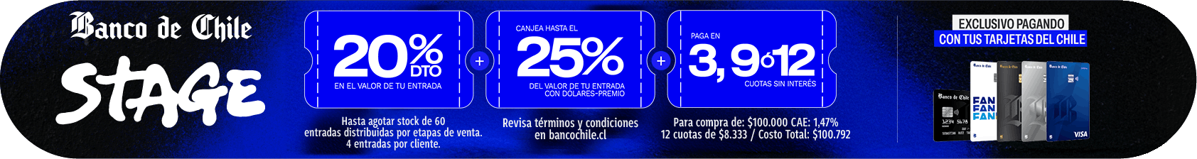 banner banco de chile