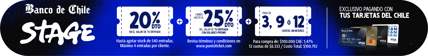 banner banco de chile