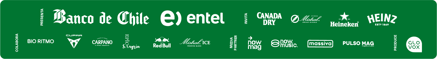 logos footer