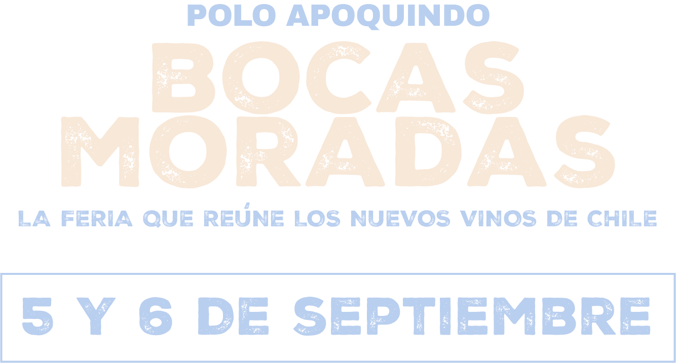 Feria Bocas Moradas | Aniversario 10 Años en Polo Apoquindo – 5 y 6 de octubre