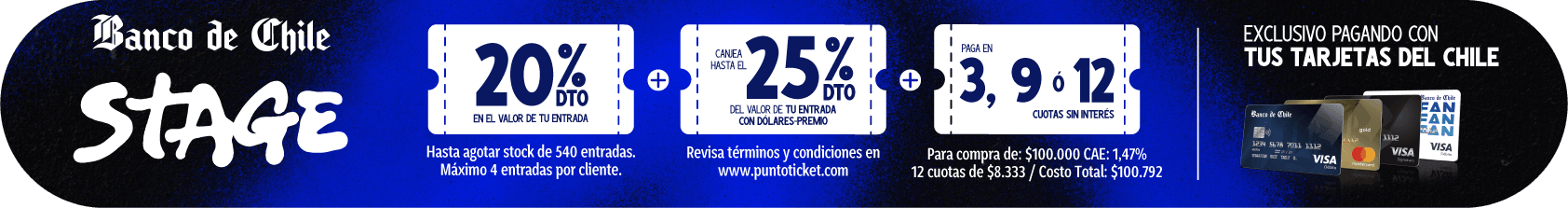 banner banco de chile