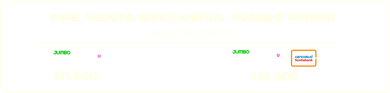 tabla de preventa