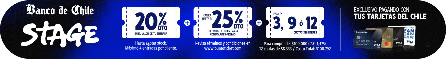 banner banco de chile