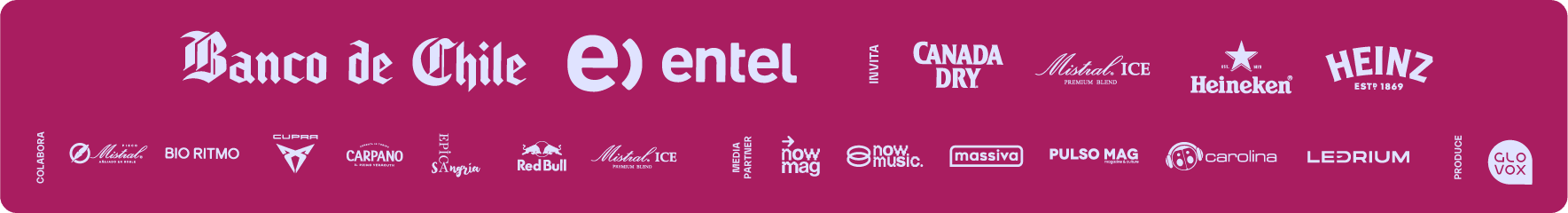 logos footer