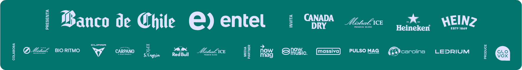 logos footer