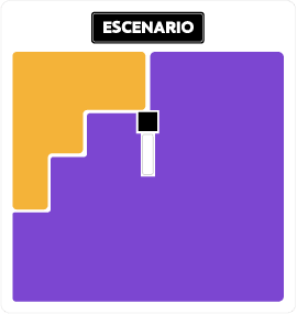 mapa evento