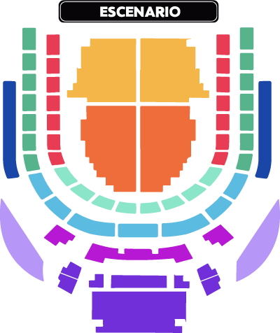 mapa evento