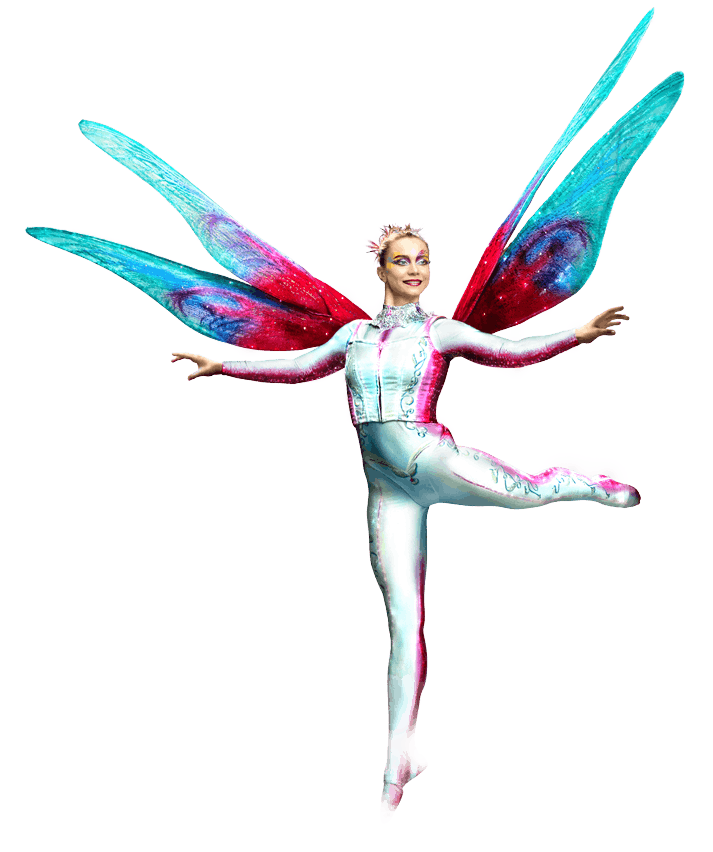 bailarina
