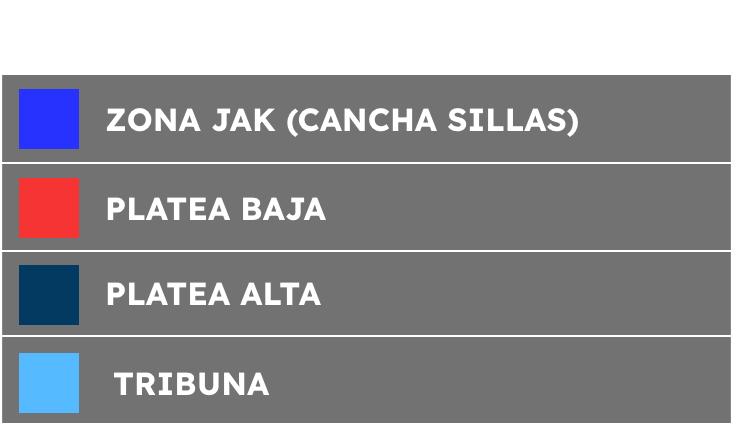 tabla de precios