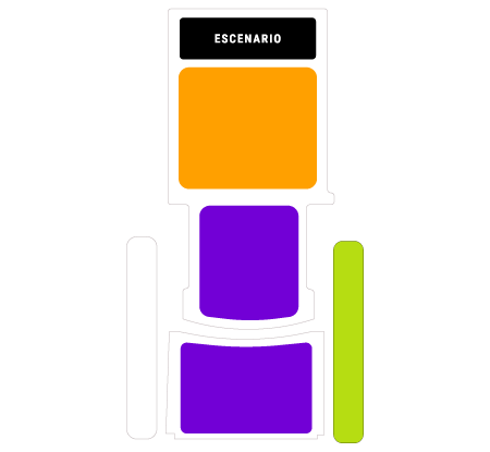 mapa evento