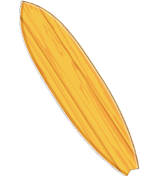 tabla surf