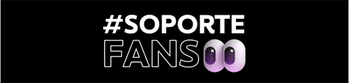 soporte fans